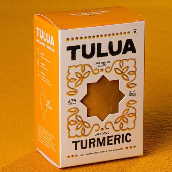 Tulua Turmeric Powder