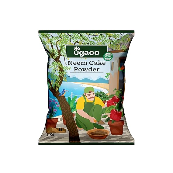 Ugaoo Neem Cake Powder