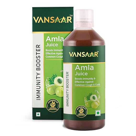 Vansaar Amla Juice