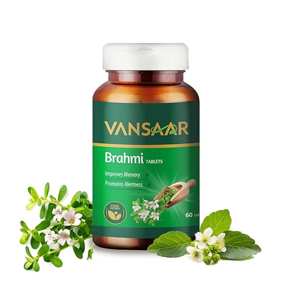 Vansaar Brahmi Tablets