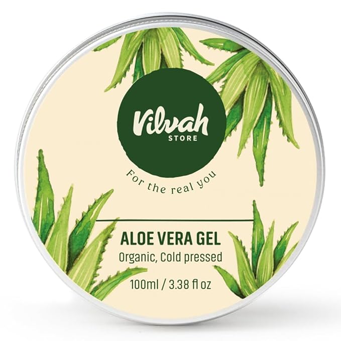 Vilvah Aloe Vera Gel