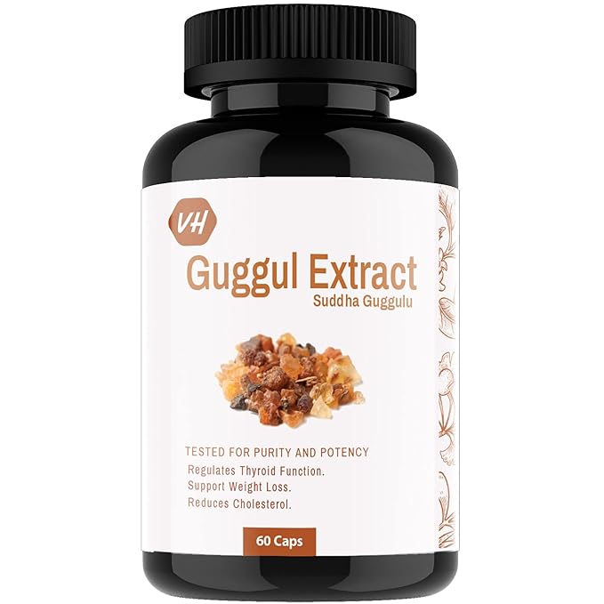 Vitaminhaat Guggul