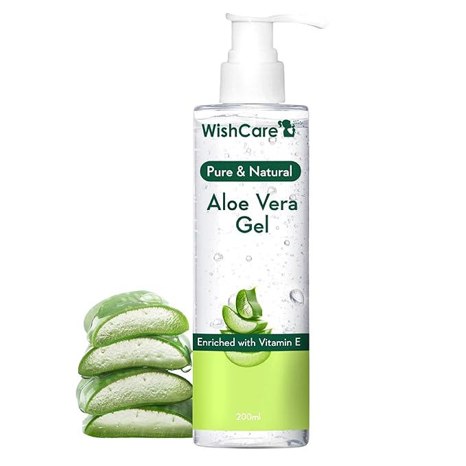 WishCare Aloe Vera Gel