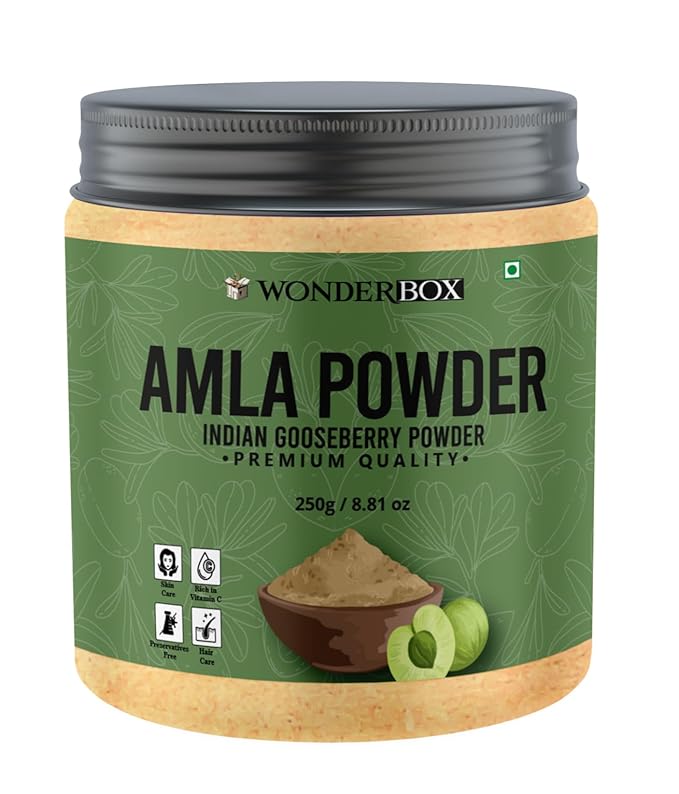 WonderBox Amla Powder