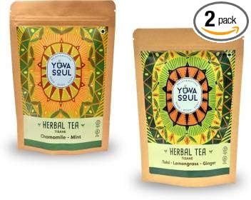 YUVA SOUL Herbal Tea