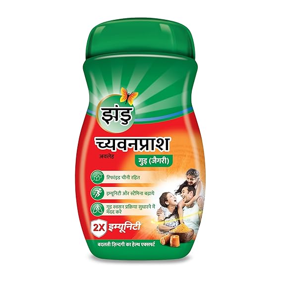 Zandu Chyawanprash