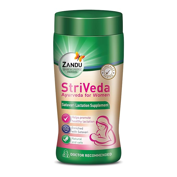 Zandu Striveda Shatavari Powder